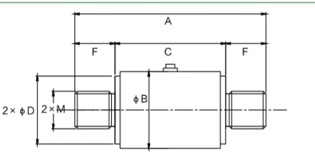 TQ-H6W柱式稱重傳感器